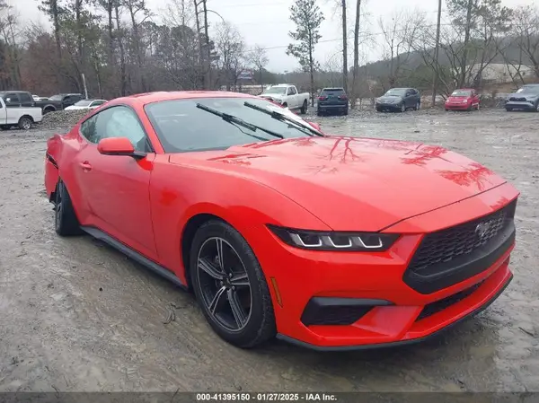 1FA6P8THXR5106841 2024 FORD MUSTANG - Image 1