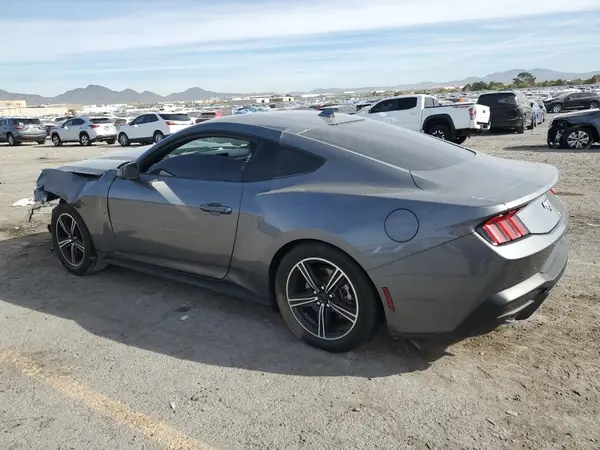 1FA6P8THXR5107049 2024 FORD MUSTANG - Image 2