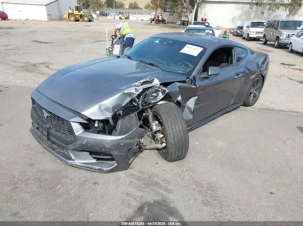 1FA6P8THXR5107567 2024 FORD MUSTANG - Image 2