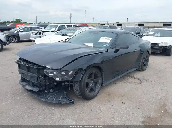 1FA6P8THXR5108721 2024 FORD MUSTANG - Image 2