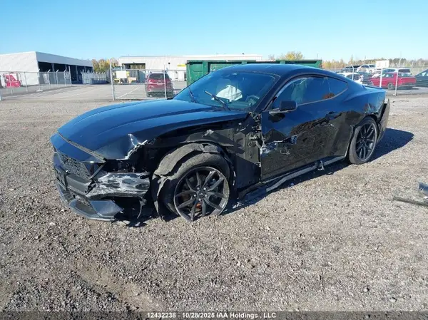 1FA6P8THXR5108735 2024 FORD MUSTANG - Image 2