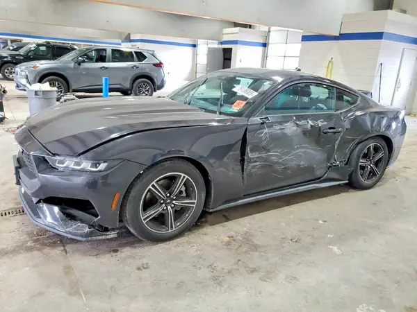 1FA6P8THXR5110551 2024 FORD MUSTANG - Image 1