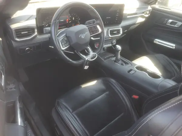 1FA6P8THXR5112946 2024 FORD MUSTANG - Image 8