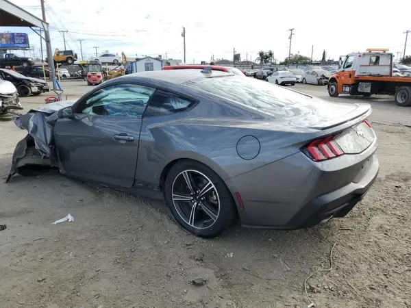1FA6P8THXR5113112 2024 FORD MUSTANG - Image 2