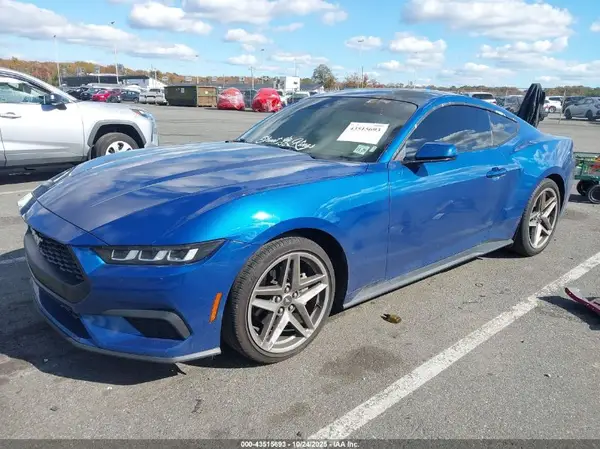 1FA6P8THXR5114535 2024 FORD MUSTANG - Image 2