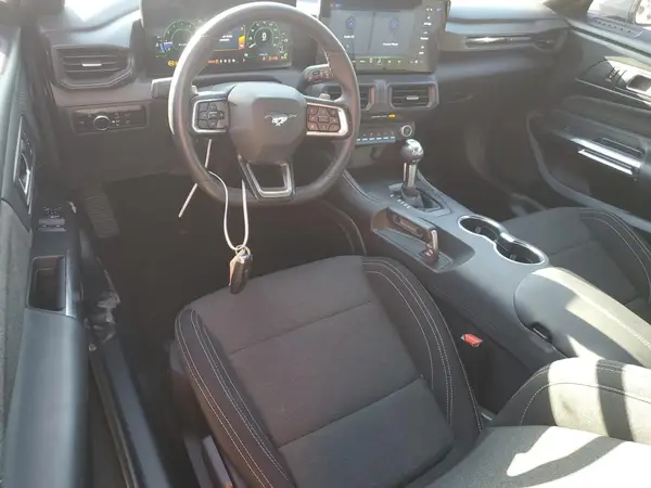 1FA6P8THXR5119105 2024 FORD MUSTANG - Image 8