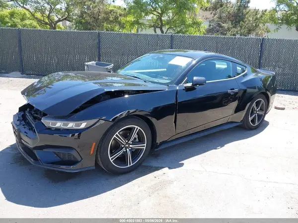 1FA6P8THXR5126121 2024 FORD MUSTANG - Image 2