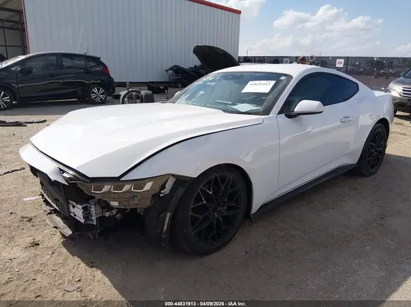 1FA6P8THXR5127432 2024 FORD MUSTANG - Image 2