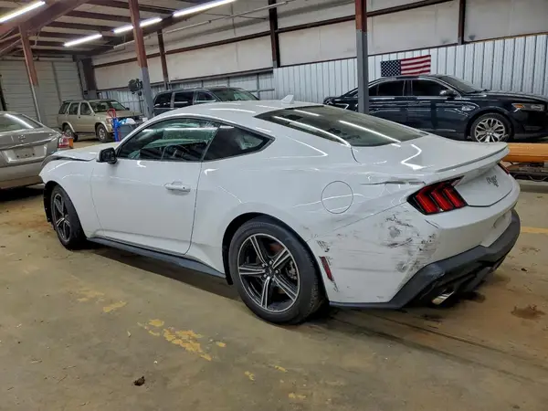 1FA6P8THXR5130458 2024 FORD MUSTANG - Image 2