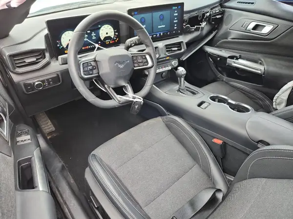 1FA6P8THXR5141119 2024 FORD MUSTANG - Image 8