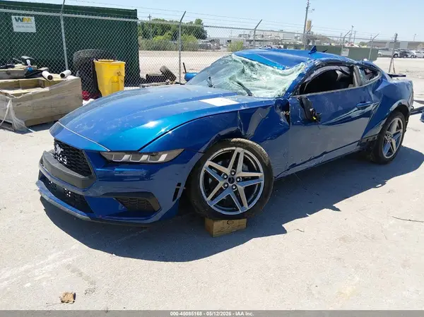 1FA6P8THXR5146837 2024 FORD MUSTANG - Image 2