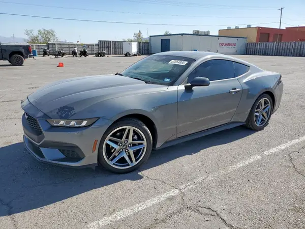 1FA6P8THXS5107851 2025 FORD MUSTANG - Image 1