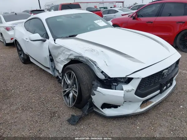1FA6P8THXS5109244 2025 FORD MUSTANG - Image 1