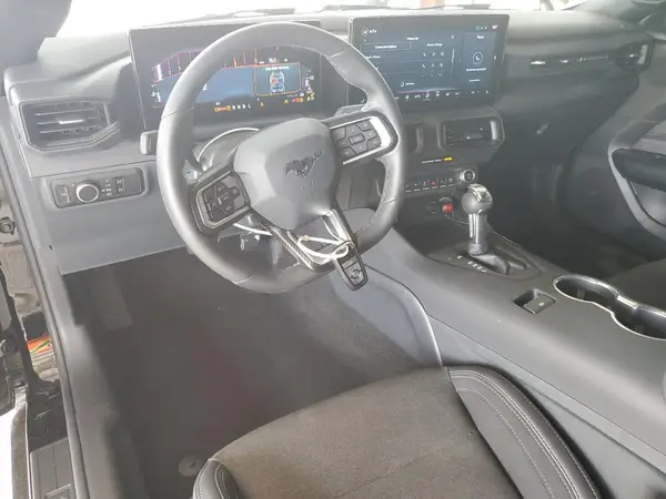 1FA6P8THXS5113388 2025 FORD MUSTANG - Image 8