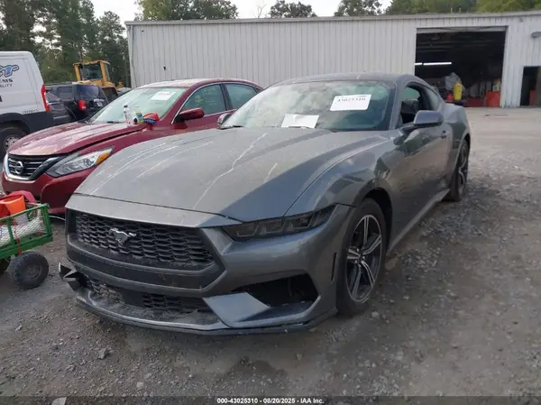 1FA6P8THXS5120924 2025 FORD MUSTANG - Image 2