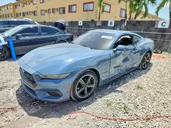 1FA6P8THXS5123645 2025 FORD MUSTANG