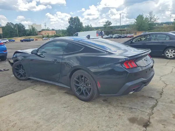 1FA6P8THXS5124181 2025 FORD MUSTANG - Image 2