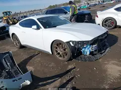1FA6P8THXS5124746 2025 FORD MUSTANG