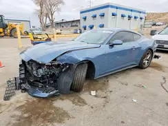 1FA6P8THXS5128425 2025 FORD MUSTANG