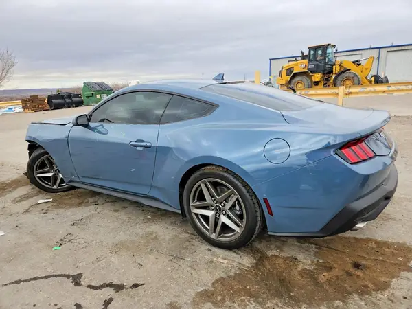 1FA6P8THXS5128425 2025 FORD MUSTANG - Image 2