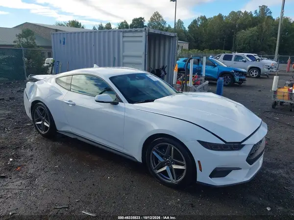 1FA6P8THXS5128506 2025 FORD MUSTANG - Image 1