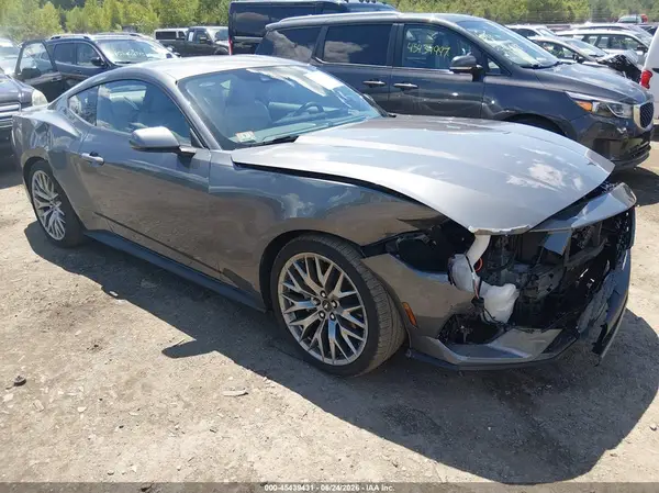1FA6P8THXS5129106 2025 FORD MUSTANG - Image 1