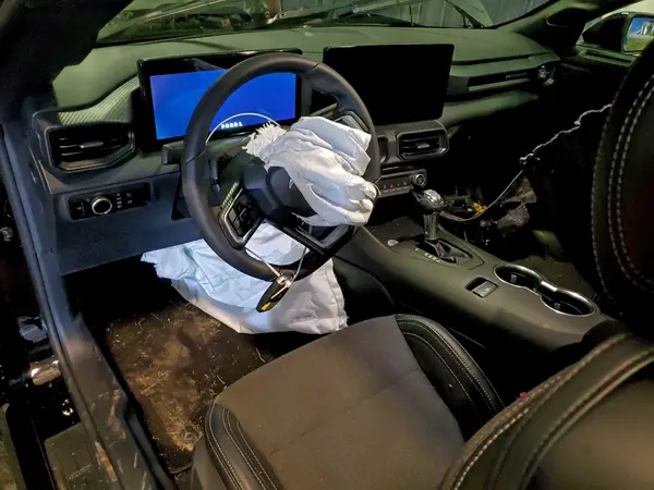 1FA6P8THXT5101534 2026 FORD MUSTANG - Image 8