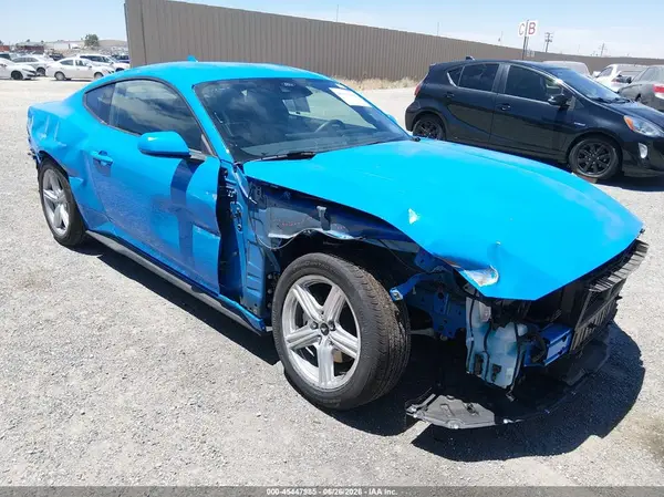 1FA6P8THXT5108662 2026 FORD MUSTANG - Image 1