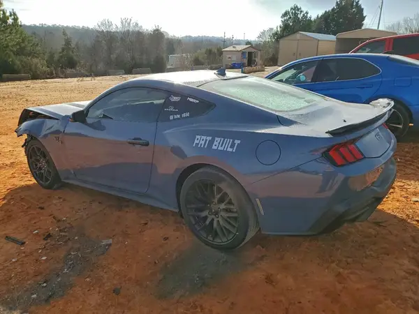 1FA6PACF7R5420090 2024 FORD MUSTANG - Image 2
