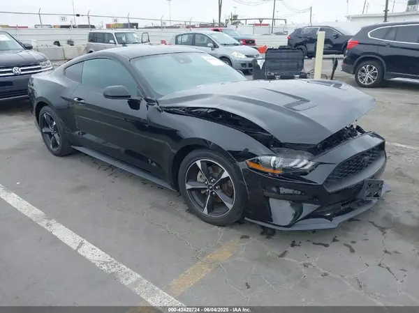 1FA6T8TH2M5115490 2021 FORD MUSTANG - Image 1