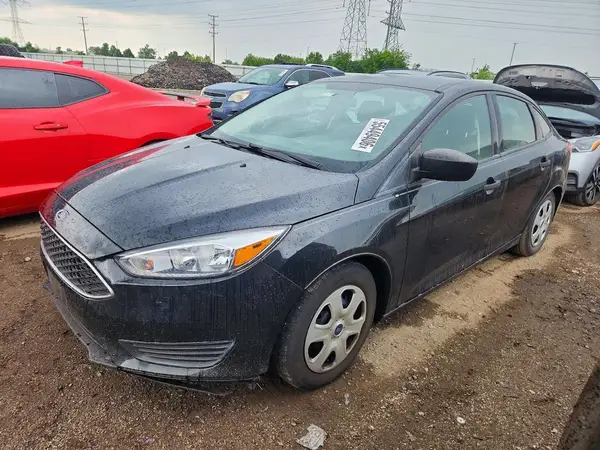 1FADP3E20FL312325 2016 FORD FOCUS - Image 1