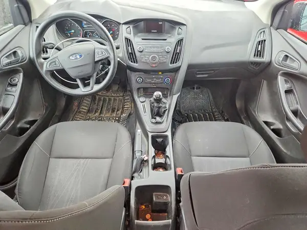 1FADP3E20FL312325 2016 FORD FOCUS - Image 8