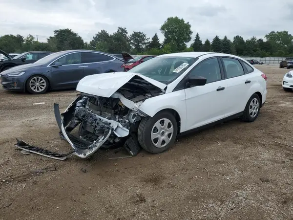 1FADP3E20GL211903 2016 FORD FOCUS - Image 1