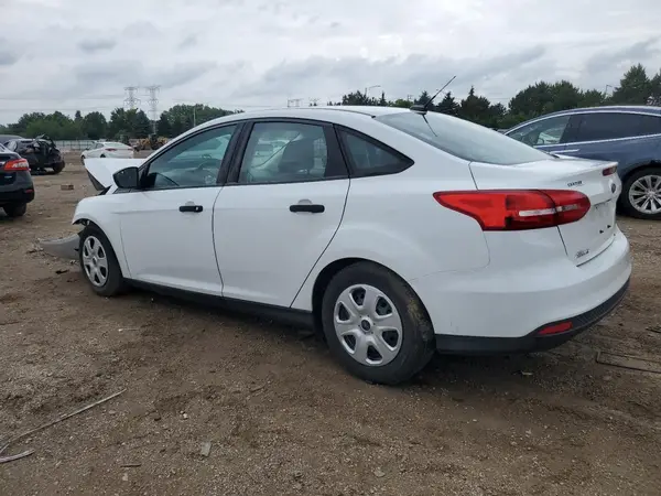 1FADP3E20GL211903 2016 FORD FOCUS - Image 2