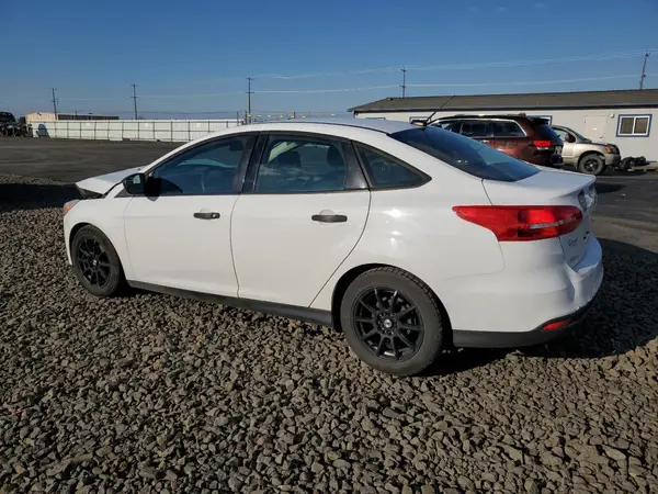 1FADP3E20GL227454 2016 FORD FOCUS - Image 2