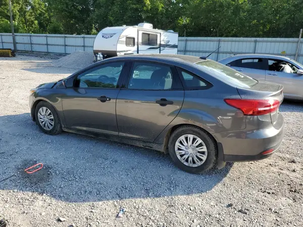 1FADP3E20GL233531 2016 FORD FOCUS - Image 2