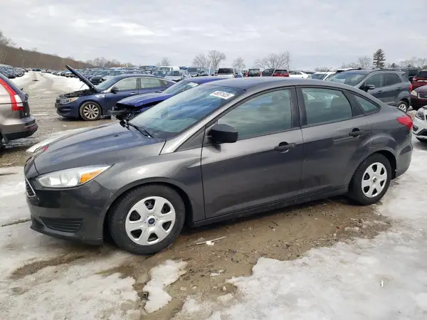 1FADP3E20GL240012 2016 FORD FOCUS - Image 1
