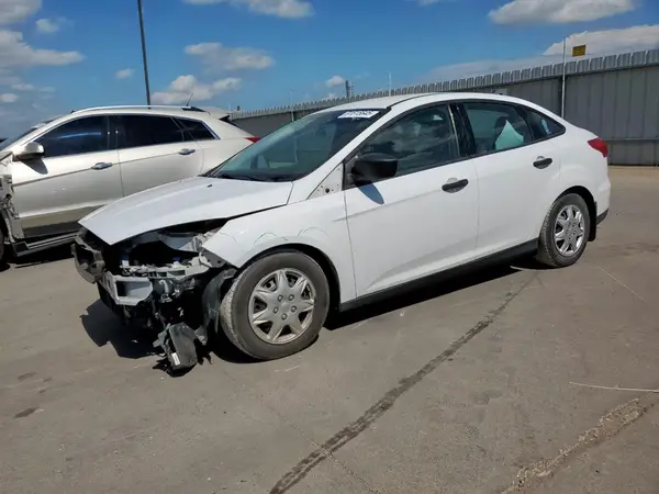 1FADP3E20GL241872 2016 FORD FOCUS - Image 1