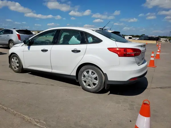 1FADP3E20GL241872 2016 FORD FOCUS - Image 2