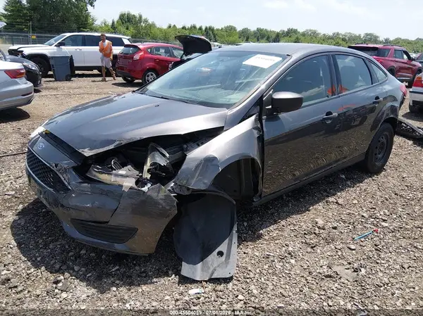 1FADP3E20GL242603 2016 FORD FOCUS - Image 2
