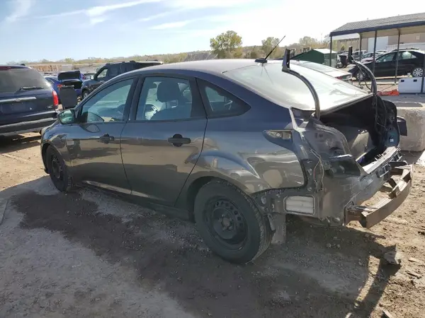 1FADP3E20GL253293 2016 FORD FOCUS - Image 2