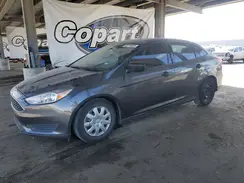 1FADP3E20GL256985 2016 FORD FOCUS