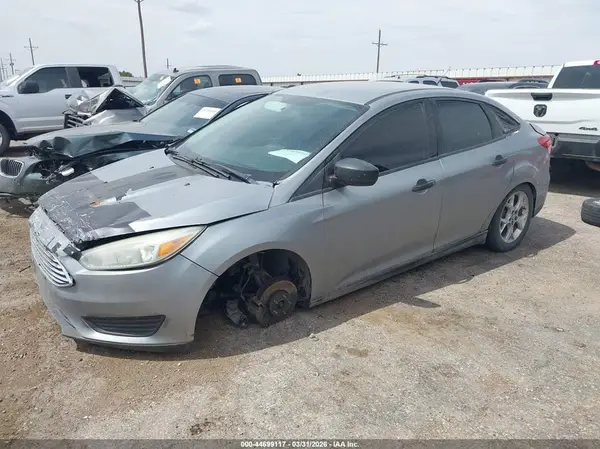 1FADP3E20GL262740 2016 FORD FOCUS - Image 2