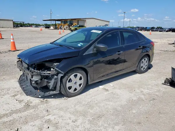 1FADP3E20GL275309 2016 FORD FOCUS - Image 1
