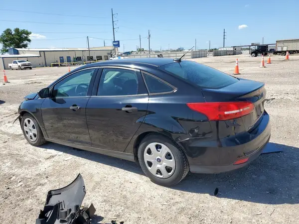 1FADP3E20GL275309 2016 FORD FOCUS - Image 2