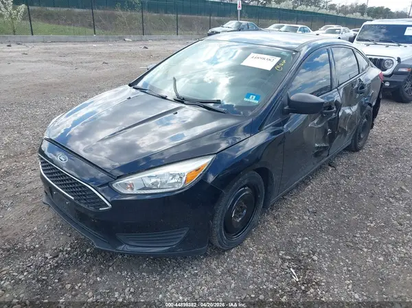1FADP3E20GL279019 2016 FORD FOCUS - Image 2