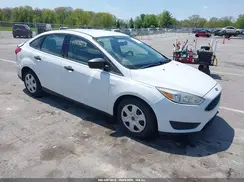 1FADP3E20GL285290 2016 FORD FOCUS