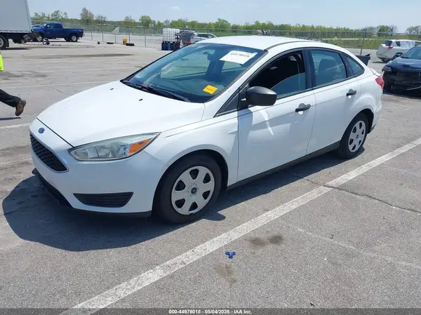 1FADP3E20GL285290 2016 FORD FOCUS - Image 2