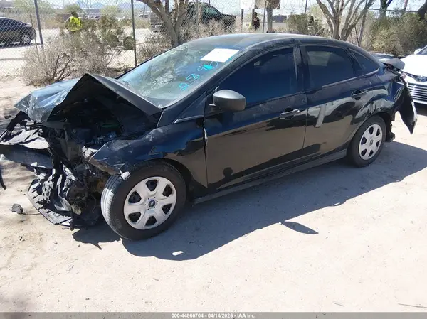 1FADP3E20GL289100 2016 FORD FOCUS - Image 2
