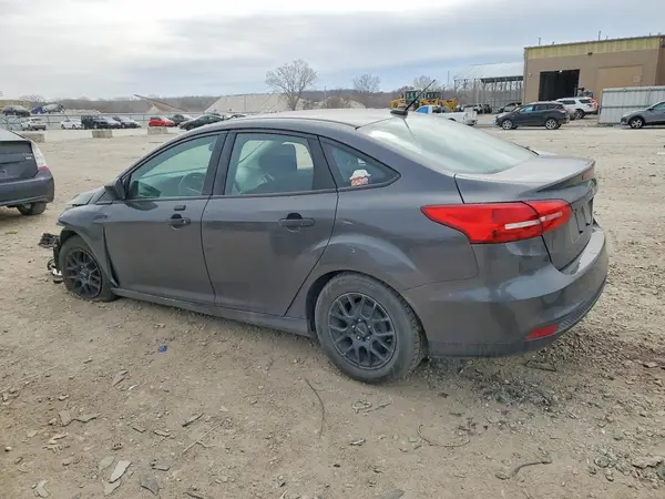 1FADP3E20GL294054 2016 FORD FOCUS - Image 2